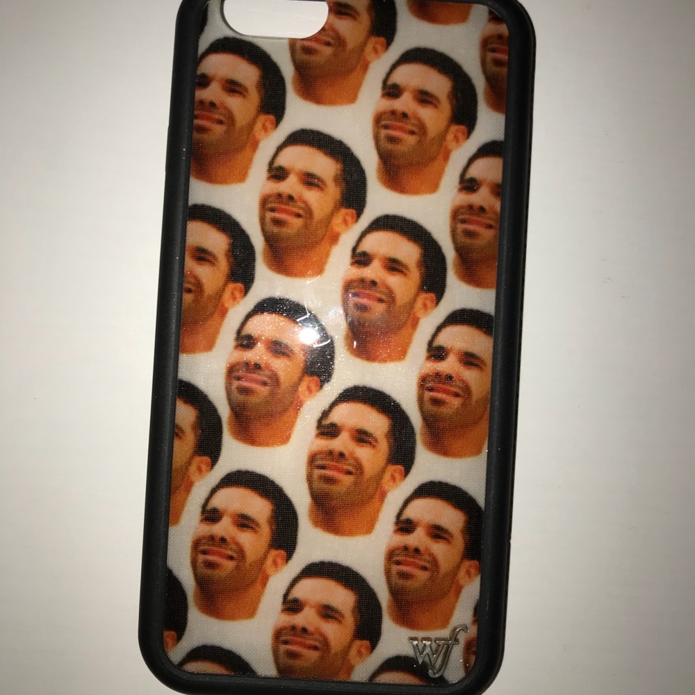 Wildflower Drake case